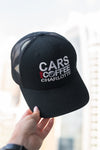 Charlotte Cars and Coffee Hats
